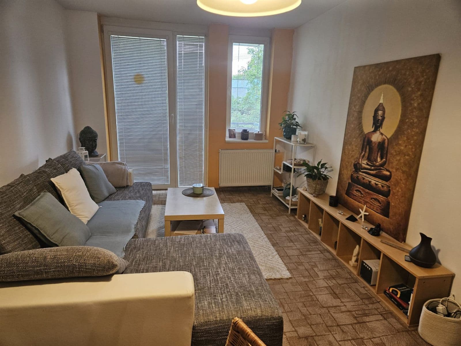 Prenájom bytu 2-izbový 54 m², Chotěšovská, Praha, Praha Prenájom bytu 2-izbový 54 m², Chotěšovská, Praha, Praha