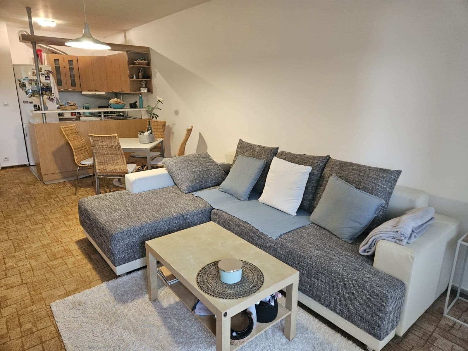 Prenájom bytu 2-izbový 54 m², Chotěšovská, Praha, Praha Prenájom bytu 2-izbový 54 m², Chotěšovská, Praha, Praha