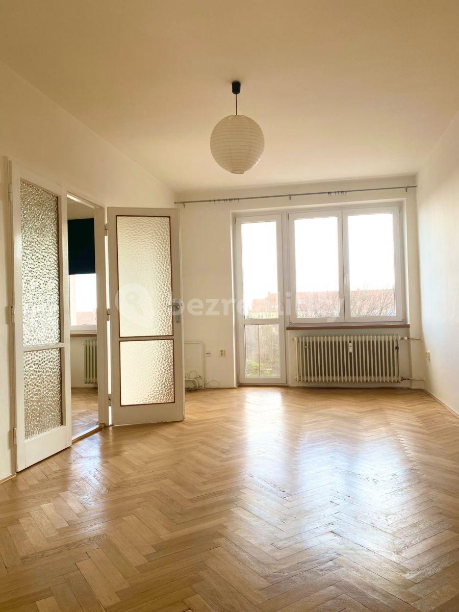Prenájom bytu 3-izbový 60 m², Ramešova, Brno, Jihomoravský kraj