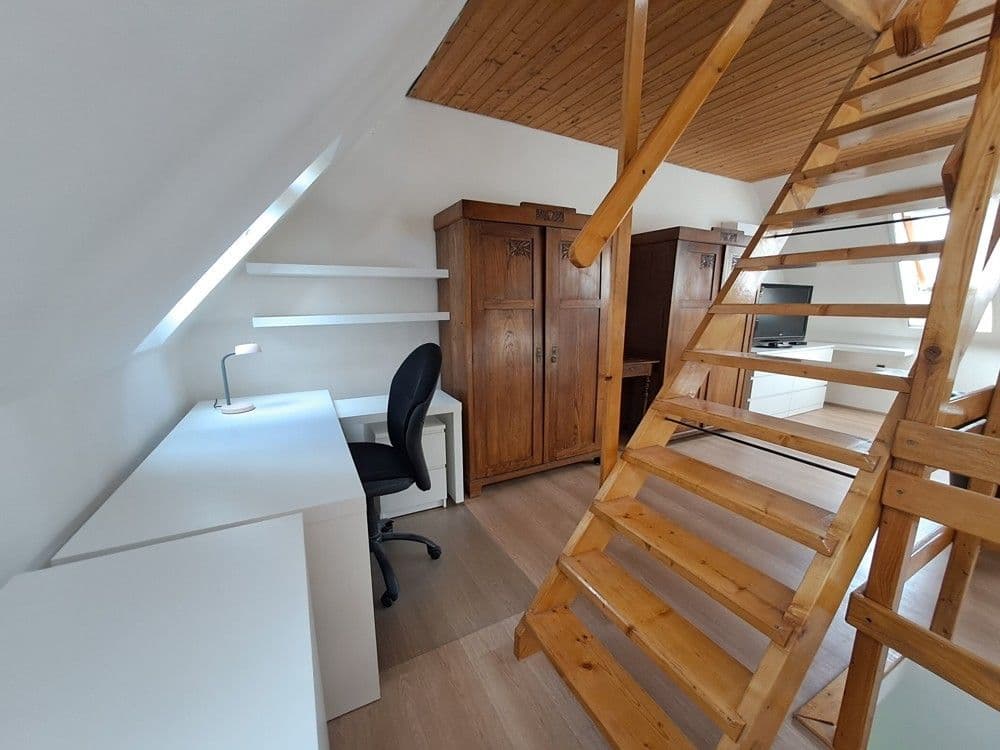 Prenájom bytu 1-izbový 58 m², K Vodojemu, Praha, Praha Prenájom bytu 1-izbový 58 m², K Vodojemu, Praha, Praha