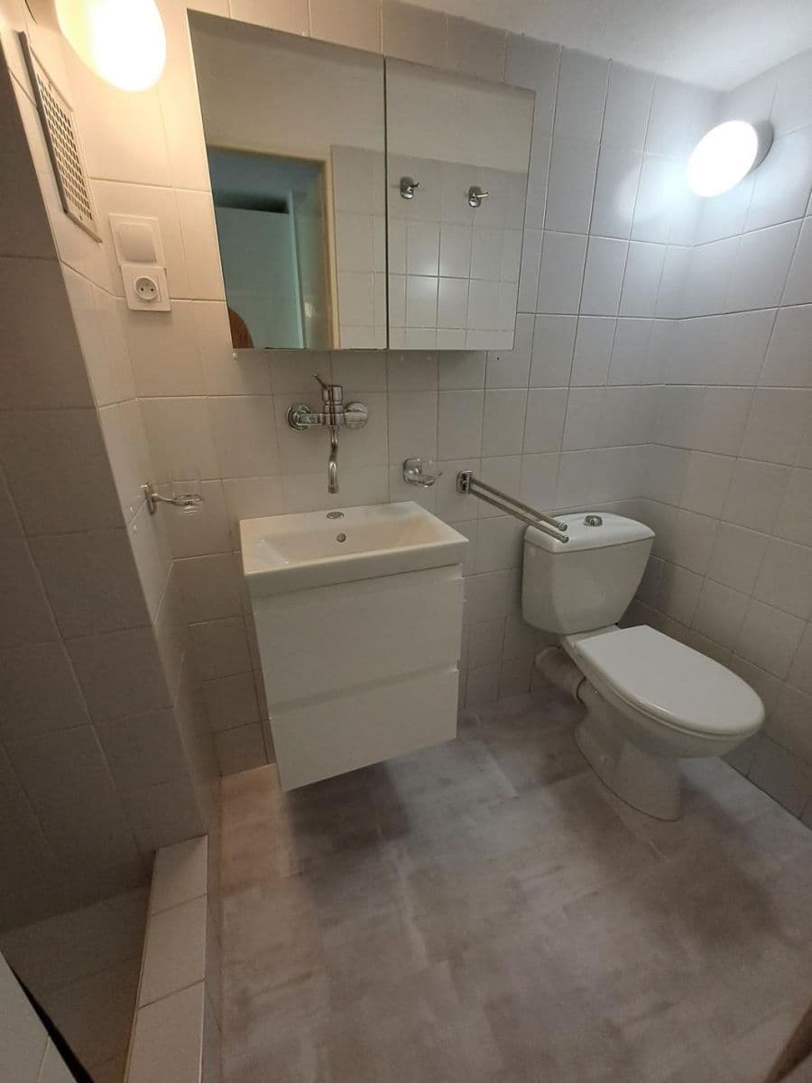 Prenájom bytu 1-izbový 58 m², K Vodojemu, Praha, Praha Prenájom bytu 1-izbový 58 m², K Vodojemu, Praha, Praha
