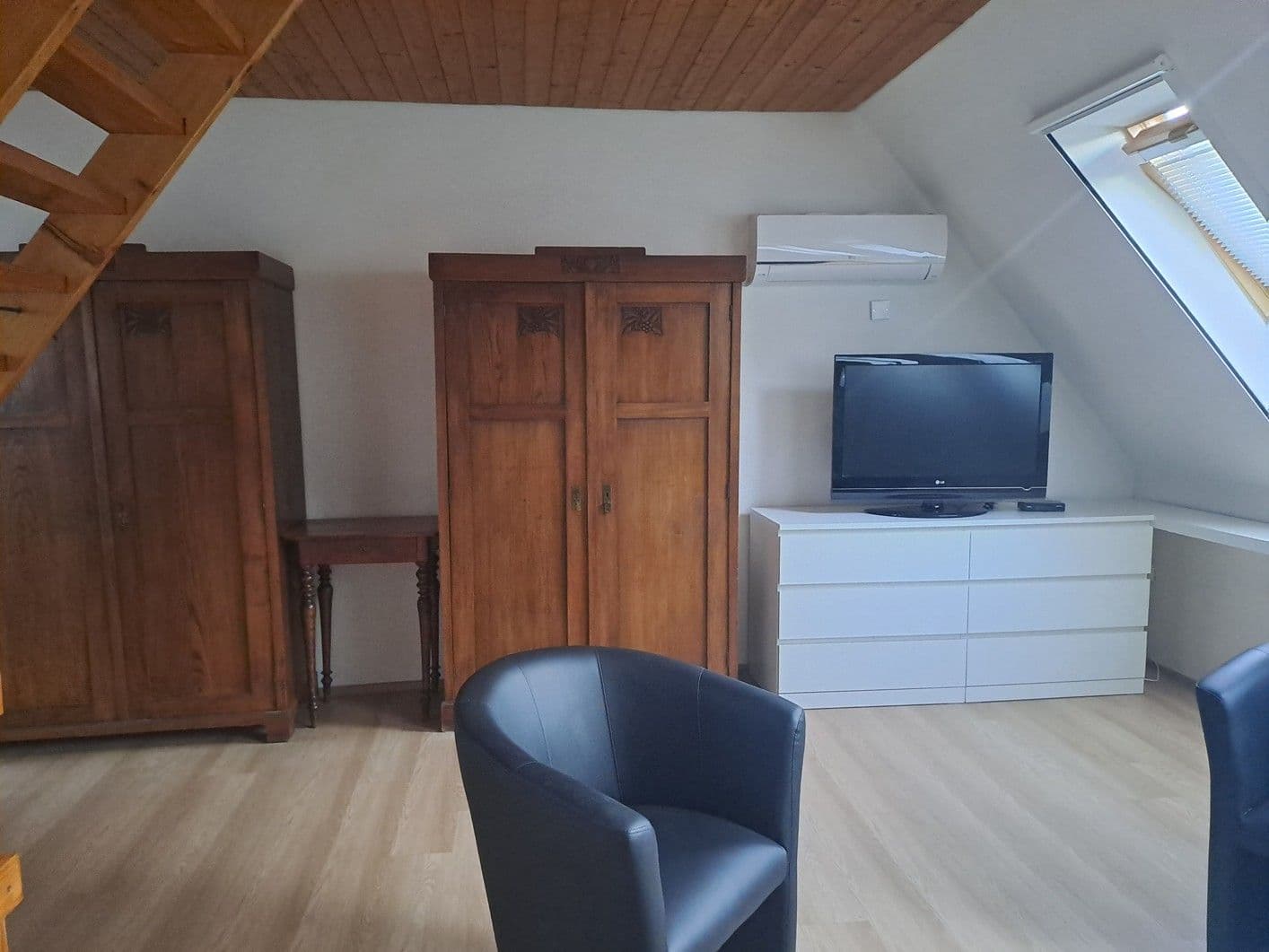Prenájom bytu 1-izbový 58 m², K Vodojemu, Praha, Praha Prenájom bytu 1-izbový 58 m², K Vodojemu, Praha, Praha