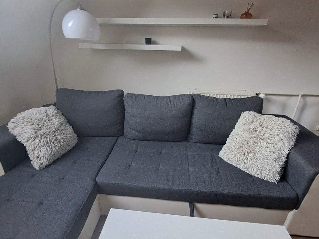 Prenájom bytu 1-izbový 58 m², K Vodojemu, Praha, Praha Prenájom bytu 1-izbový 58 m², K Vodojemu, Praha, Praha