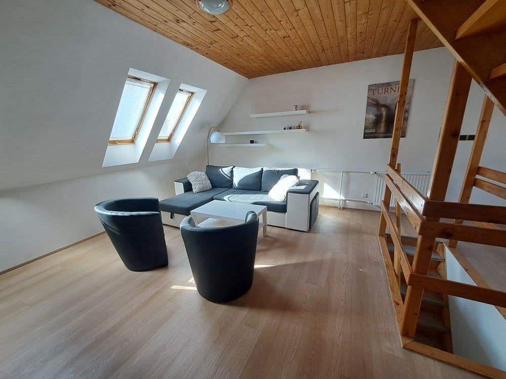 Prenájom bytu 1-izbový 58 m², K Vodojemu, Praha, Praha Prenájom bytu 1-izbový 58 m², K Vodojemu, Praha, Praha
