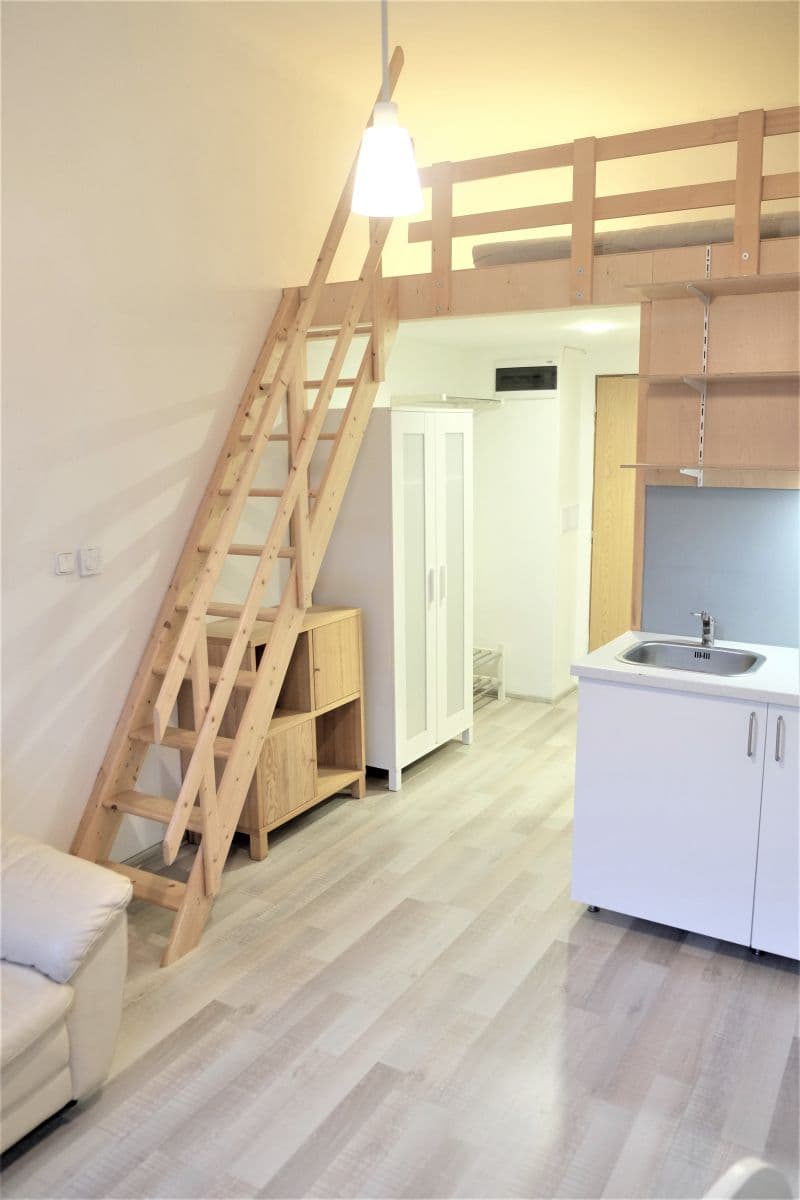 Prenájom bytu Garsoniéra 20 m², Moskevská, Praha, Praha Prenájom bytu Garsoniéra 20 m², Moskevská, Praha, Praha