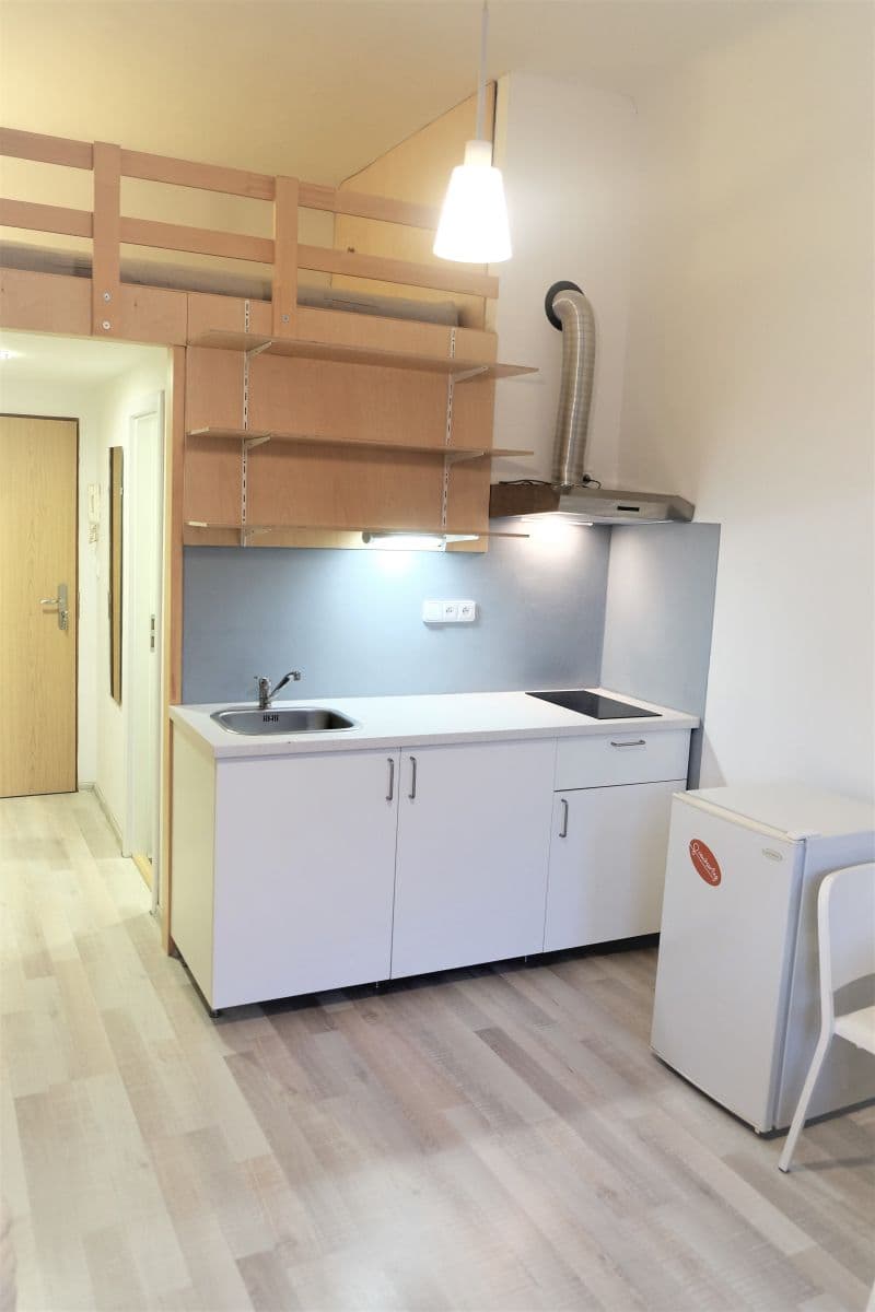 Prenájom bytu Garsoniéra 20 m², Moskevská, Praha, Praha Prenájom bytu Garsoniéra 20 m², Moskevská, Praha, Praha