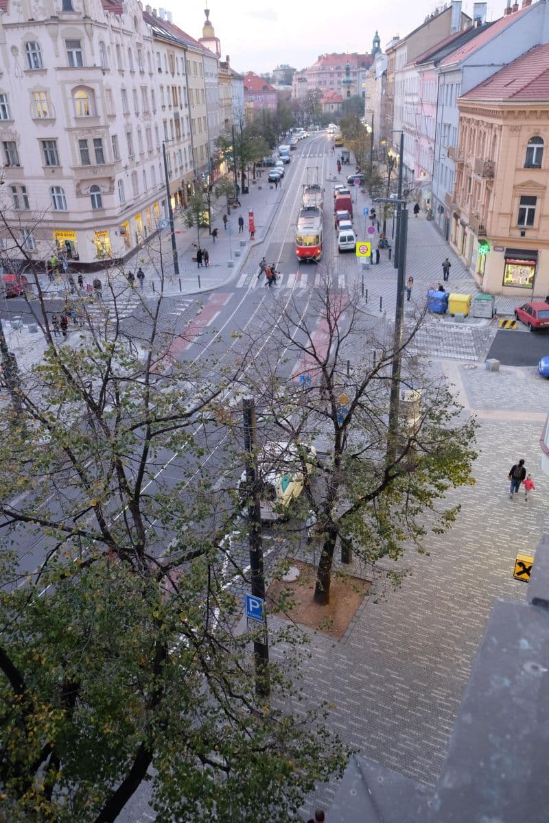 Prenájom bytu Garsoniéra 20 m², Moskevská, Praha, Praha Prenájom bytu Garsoniéra 20 m², Moskevská, Praha, Praha