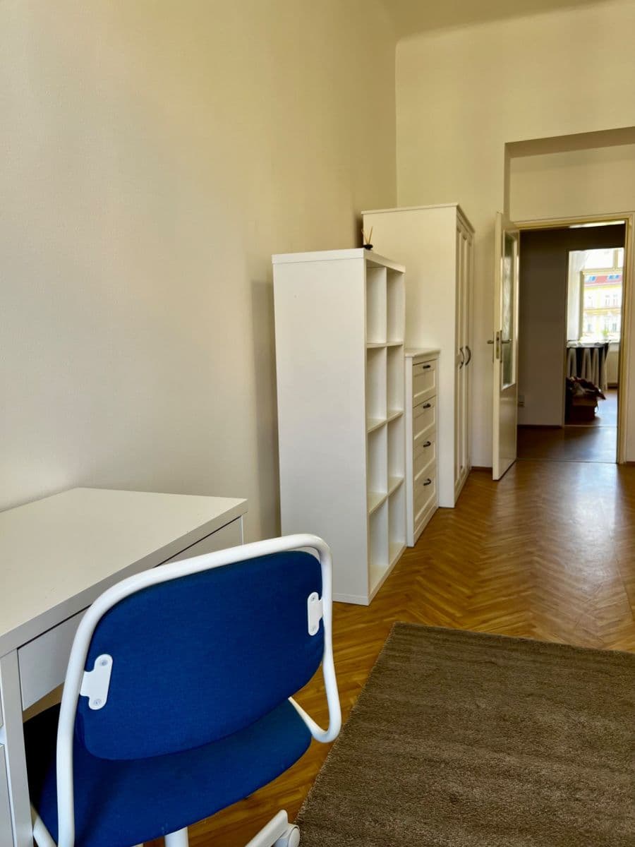 Prenájom bytu 2-izbový 72 m², Muchova, Praha, Praha Prenájom bytu 2-izbový 72 m², Muchova, Praha, Praha