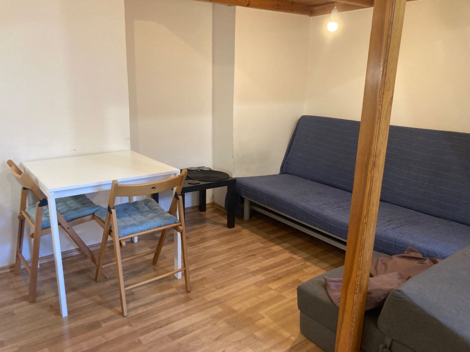 Prenájom bytu Garsoniéra 22 m², Žerotínova, Praha, Praha Prenájom bytu Garsoniéra 22 m², Žerotínova, Praha, Praha