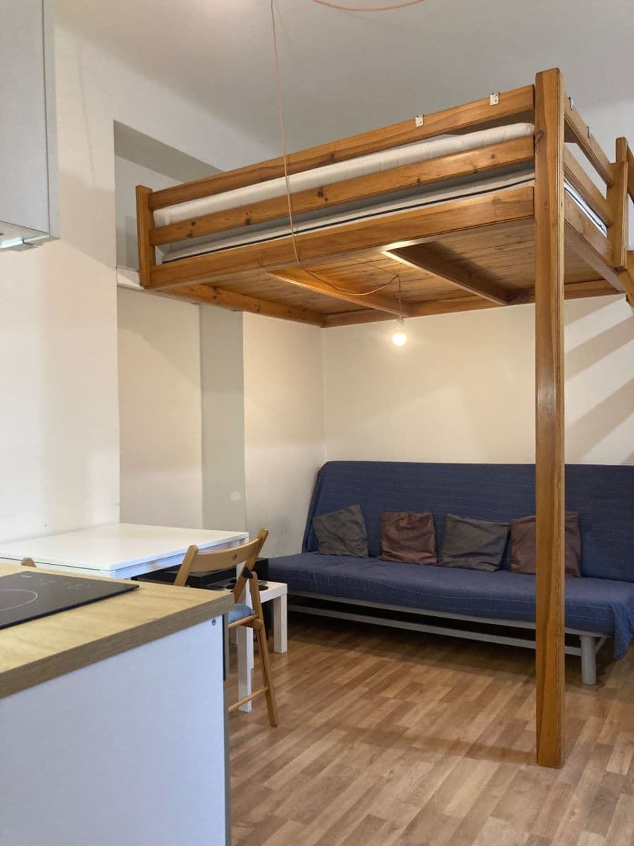 Prenájom bytu Garsoniéra 22 m², Žerotínova, Praha, Praha Prenájom bytu Garsoniéra 22 m², Žerotínova, Praha, Praha