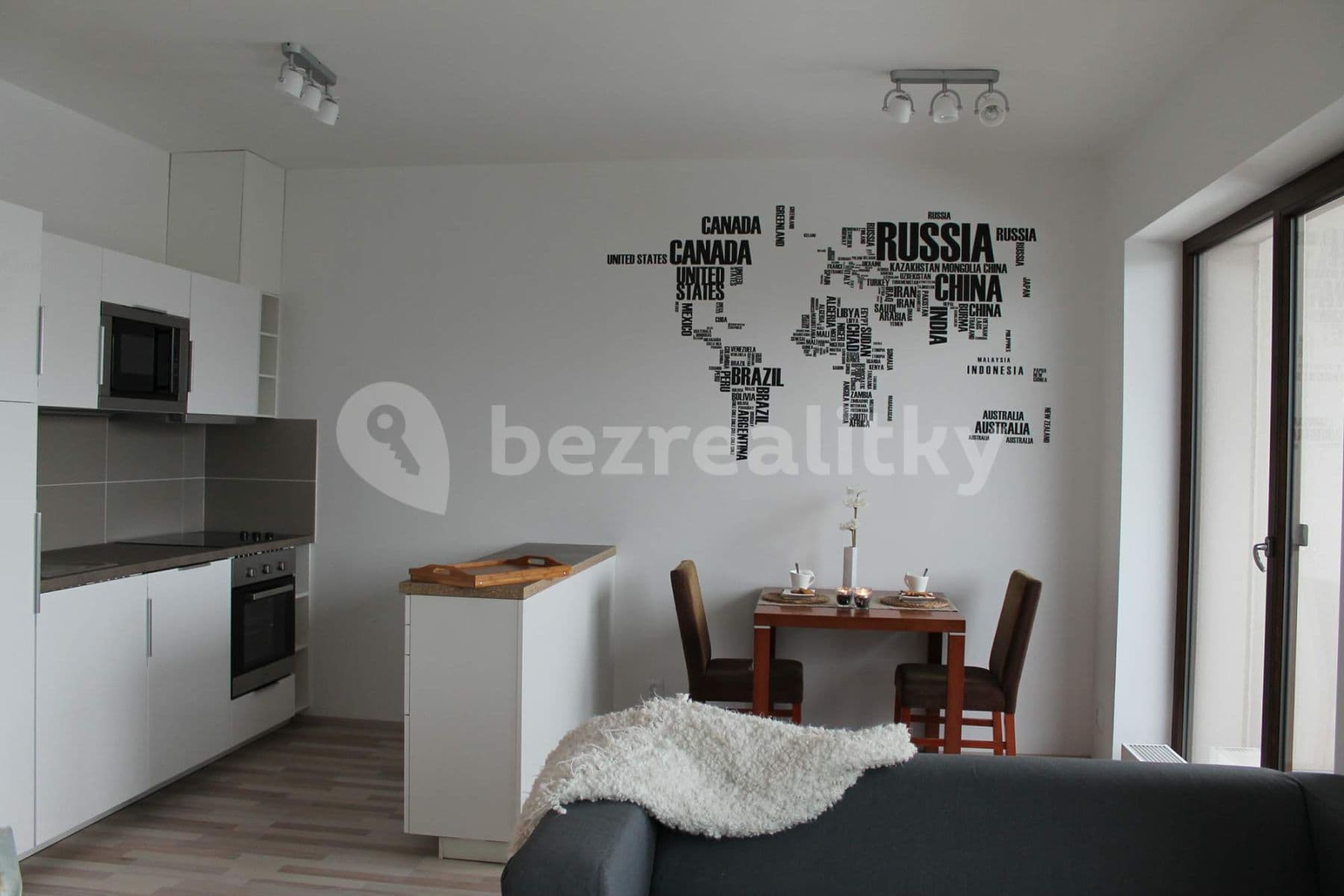 Prenájom bytu 1-izbový 47 m², Kigginsova, Brno, Jihomoravský kraj Prenájom bytu 1-izbový 47 m², Kigginsova, Brno, Jihomoravský kraj