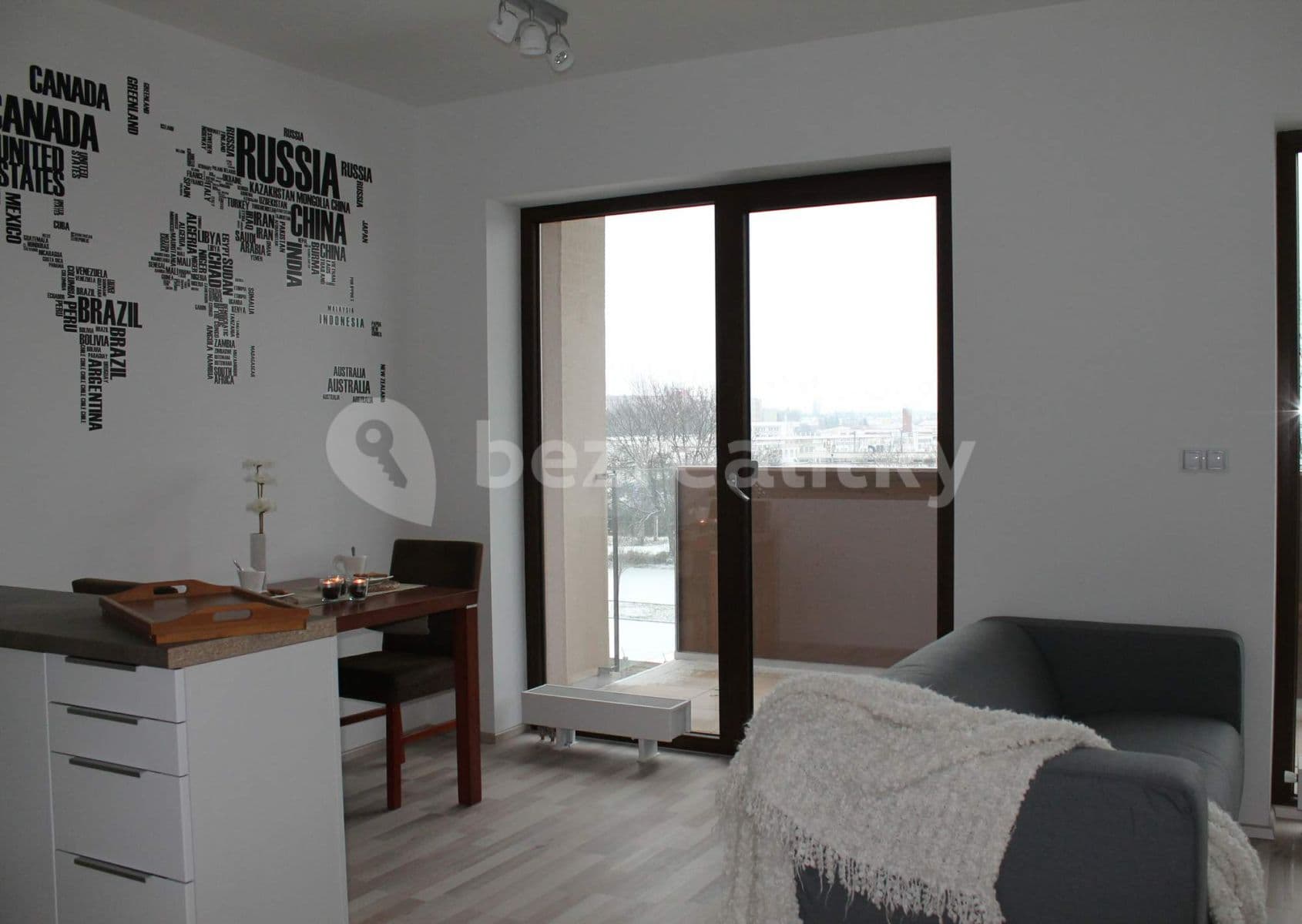Prenájom bytu 1-izbový 47 m², Kigginsova, Brno, Jihomoravský kraj Prenájom bytu 1-izbový 47 m², Kigginsova, Brno, Jihomoravský kraj