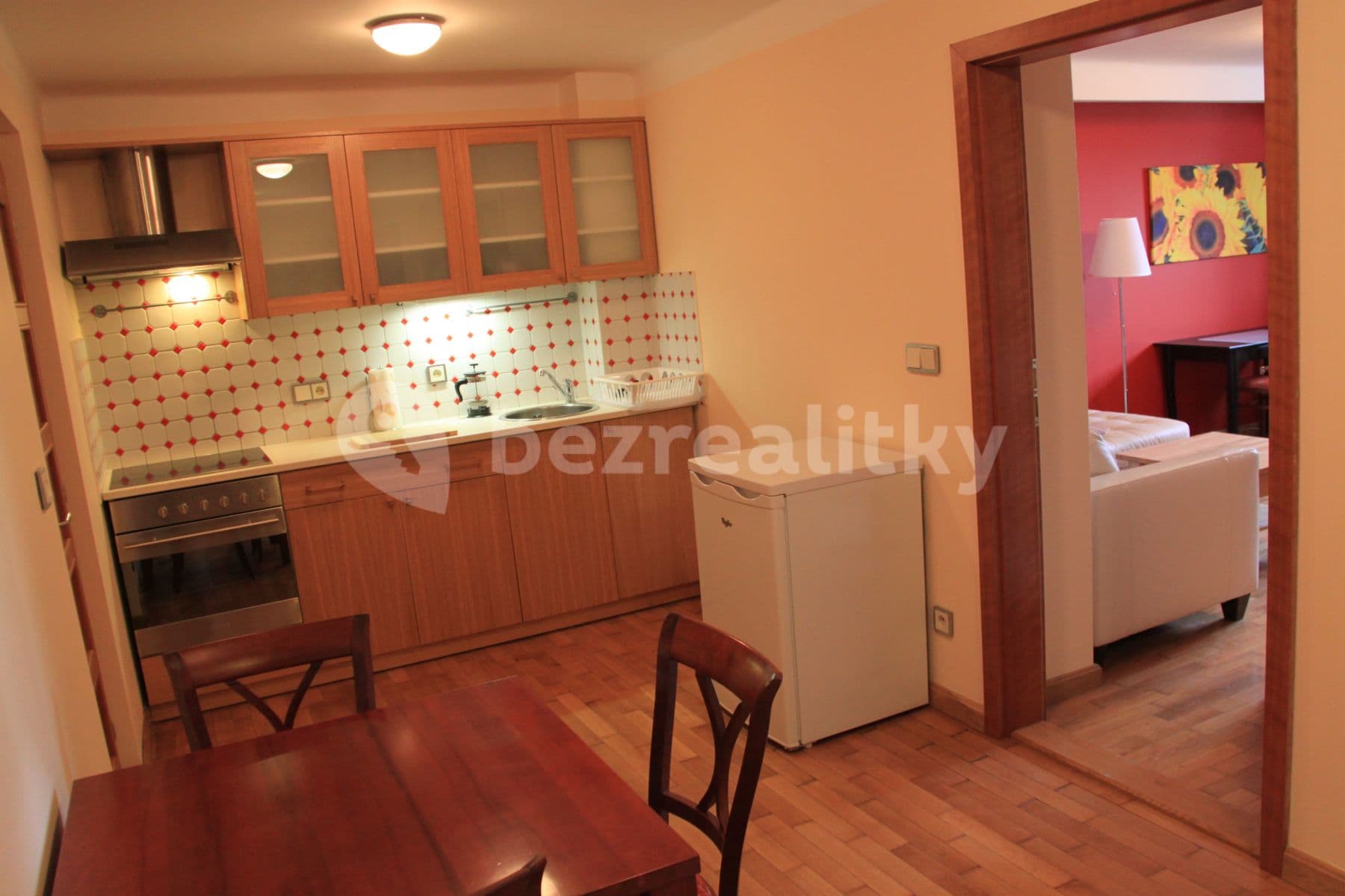 Prenájom bytu 1-izbový 45 m², Kyjevská, Praha, Praha Prenájom bytu 1-izbový 45 m², Kyjevská, Praha, Praha