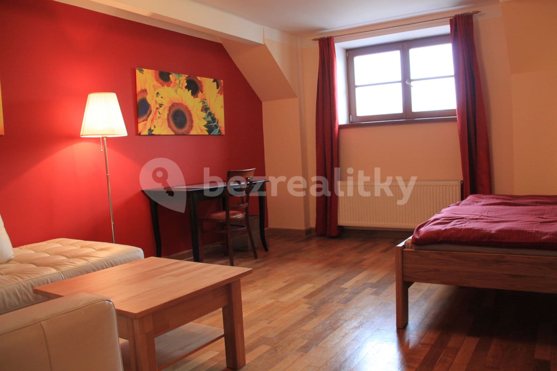 Prenájom bytu 1-izbový 45 m², Kyjevská, Praha, Praha Prenájom bytu 1-izbový 45 m², Kyjevská, Praha, Praha