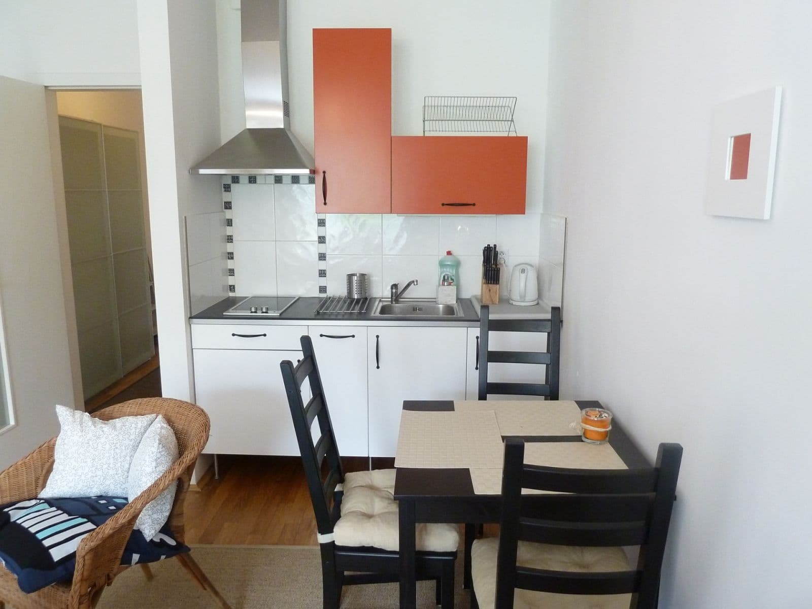 Prenájom bytu 1-izbový 34 m², Havlíčkovo náměstí, Praha, Praha Prenájom bytu 1-izbový 34 m², Havlíčkovo náměstí, Praha, Praha