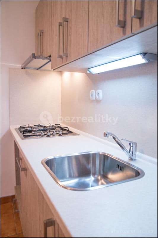 Prenájom bytu 1-izbový 39 m², Nučická, Praha, Praha Prenájom bytu 1-izbový 39 m², Nučická, Praha, Praha
