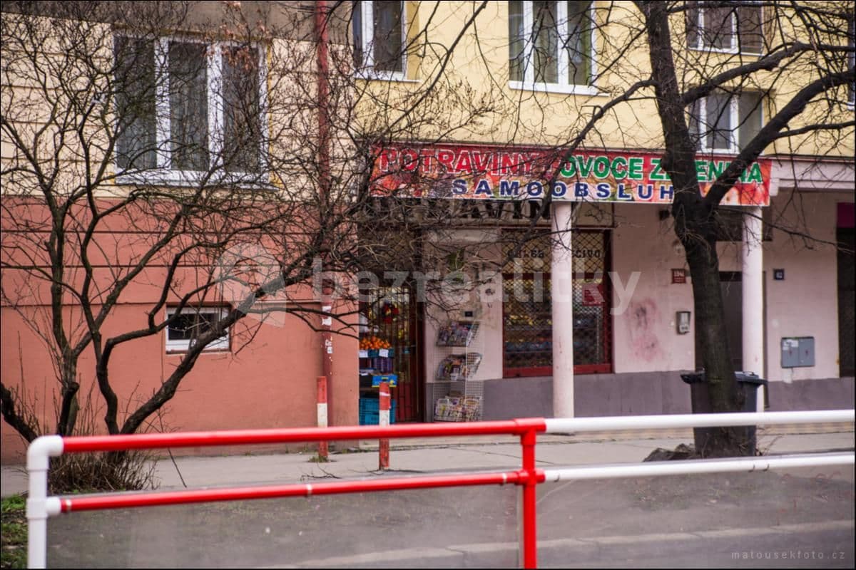 Prenájom bytu 1-izbový 39 m², Nučická, Praha, Praha Prenájom bytu 1-izbový 39 m², Nučická, Praha, Praha