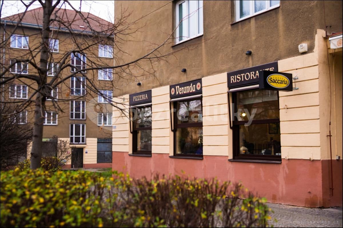 Prenájom bytu 1-izbový 39 m², Nučická, Praha, Praha Prenájom bytu 1-izbový 39 m², Nučická, Praha, Praha