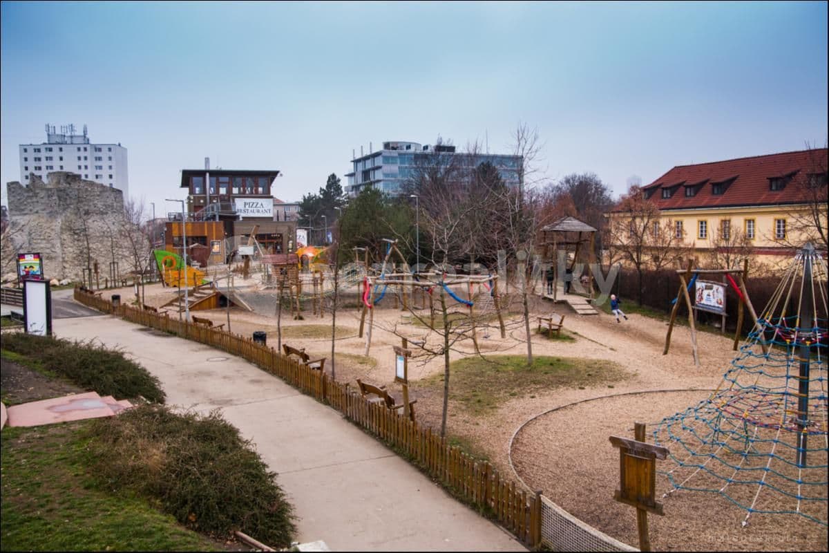 Prenájom bytu 1-izbový 39 m², Nučická, Praha, Praha Prenájom bytu 1-izbový 39 m², Nučická, Praha, Praha