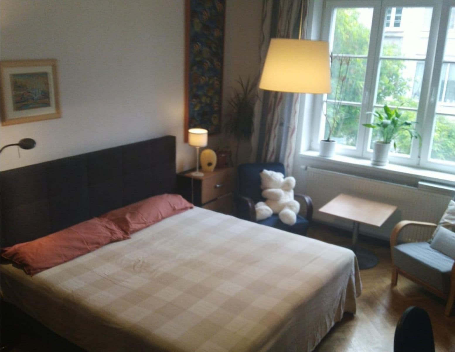 Prenájom bytu 2-izbový 20 m², Biskupcova, Praha, Praha Prenájom bytu 2-izbový 20 m², Biskupcova, Praha, Praha