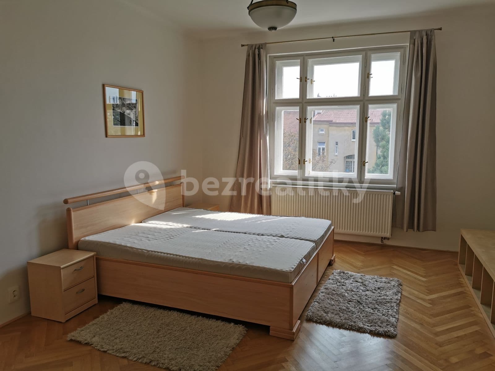 Prenájom bytu 2-izbový 68 m², Moravská, Praha, Praha Prenájom bytu 2-izbový 68 m², Moravská, Praha, Praha