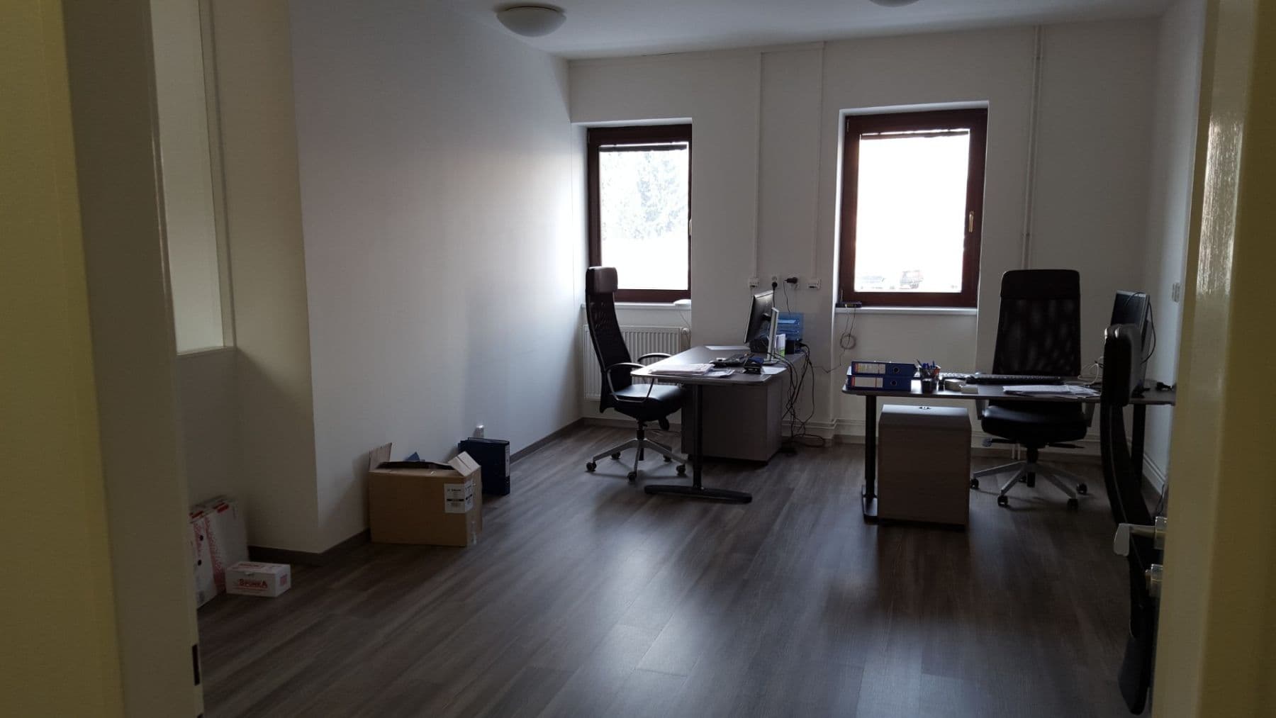 Prenájom nebytového priestoru 268 m², Čerčanská, Praha, Praha Prenájom nebytového priestoru 268 m², Čerčanská, Praha, Praha