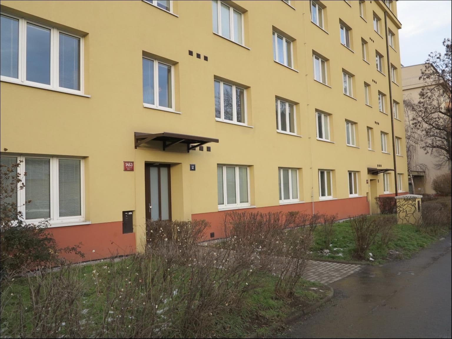 Prenájom bytu Garsoniéra 20 m², Generála Píky, Praha, Praha Prenájom bytu Garsoniéra 20 m², Generála Píky, Praha, Praha
