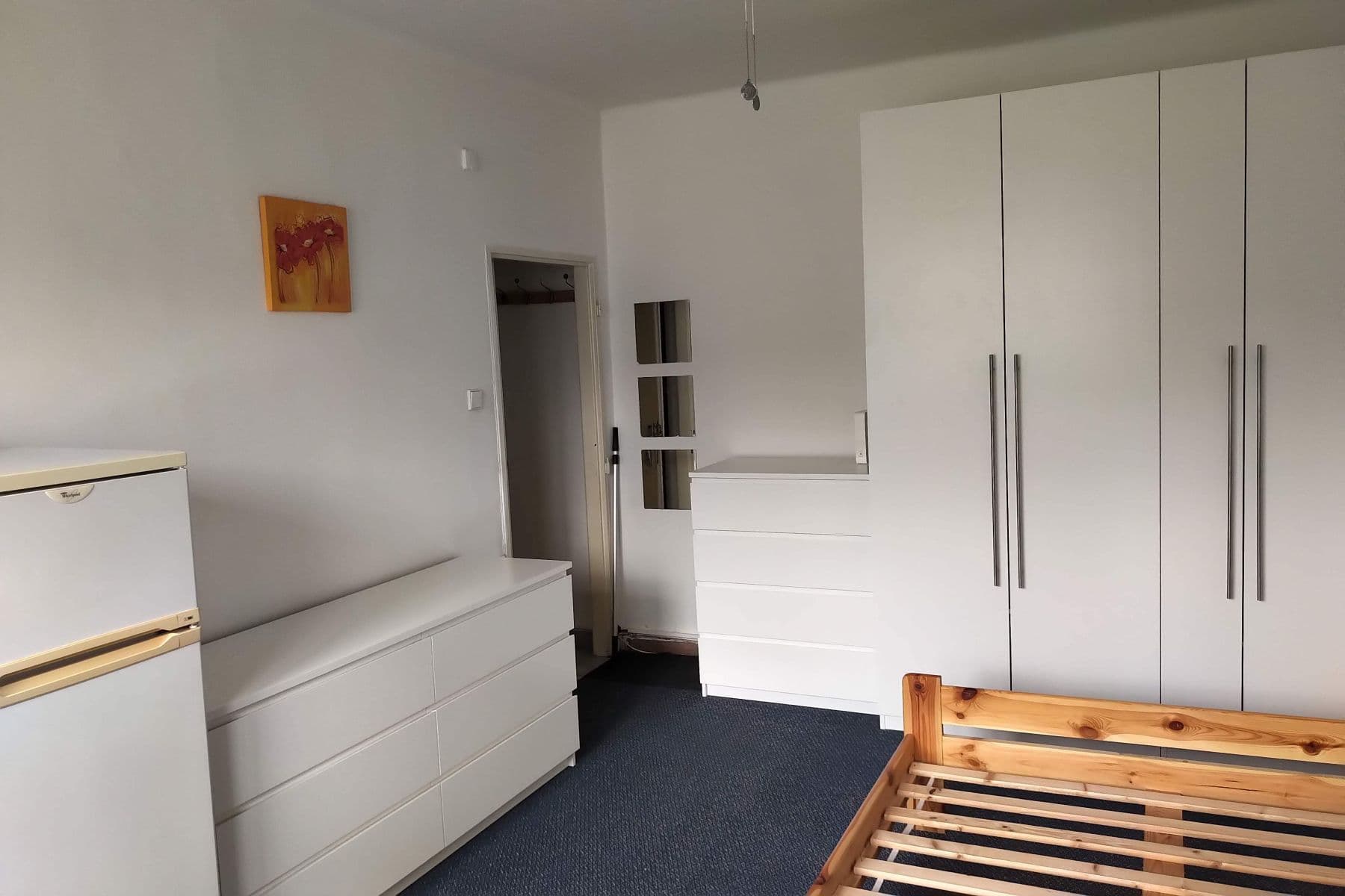 Prenájom bytu Garsoniéra 20 m², Generála Píky, Praha, Praha Prenájom bytu Garsoniéra 20 m², Generála Píky, Praha, Praha