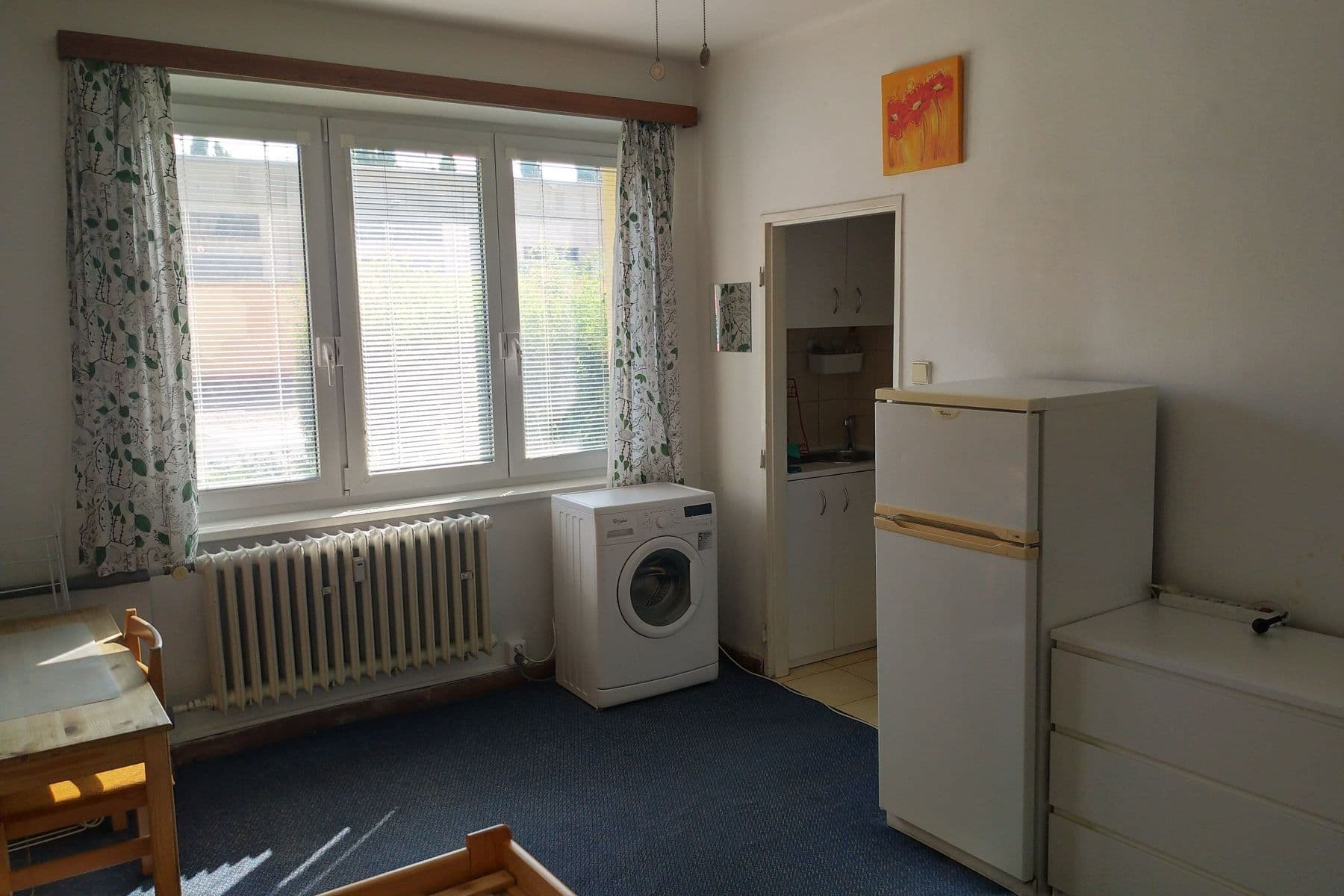 Prenájom bytu Garsoniéra 20 m², Generála Píky, Praha, Praha Prenájom bytu Garsoniéra 20 m², Generála Píky, Praha, Praha