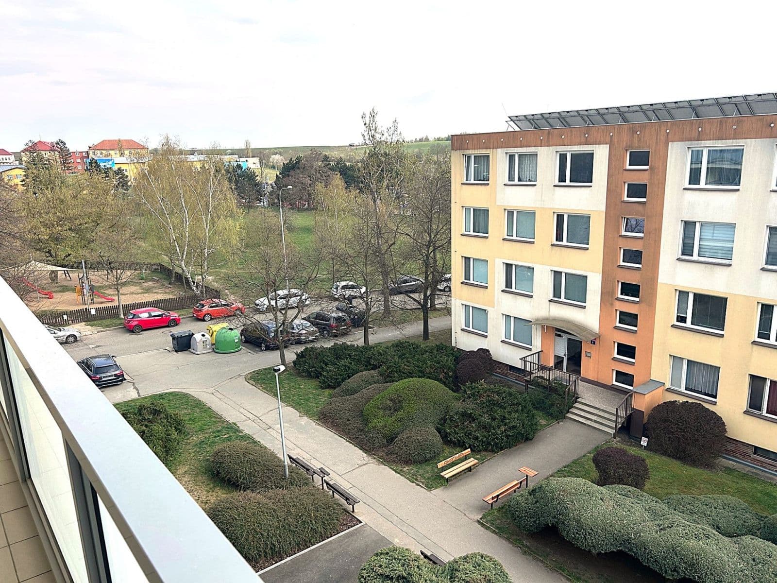 Prenájom bytu 4-izbový 87 m², K Rovinám, Praha, Praha Prenájom bytu 4-izbový 87 m², K Rovinám, Praha, Praha