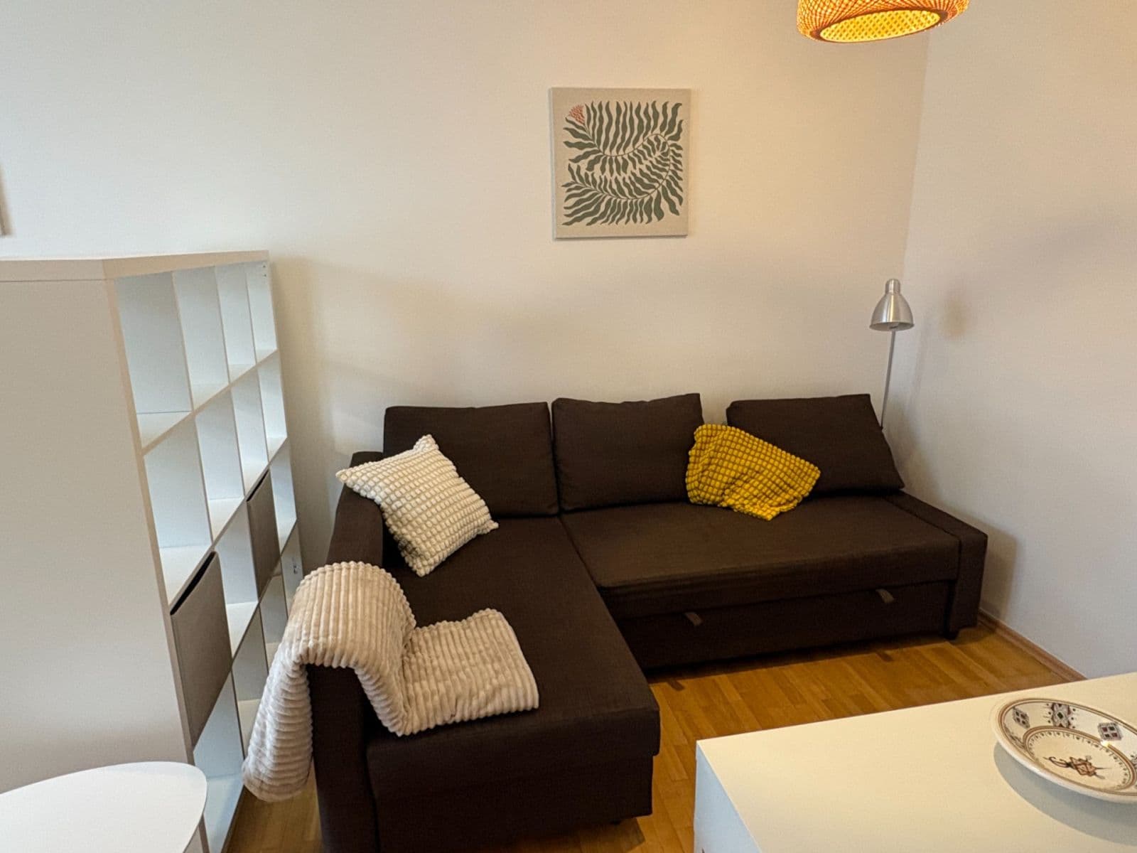 Prenájom bytu 1-izbový 35 m², Rostislavova, Praha, Praha Prenájom bytu 1-izbový 35 m², Rostislavova, Praha, Praha
