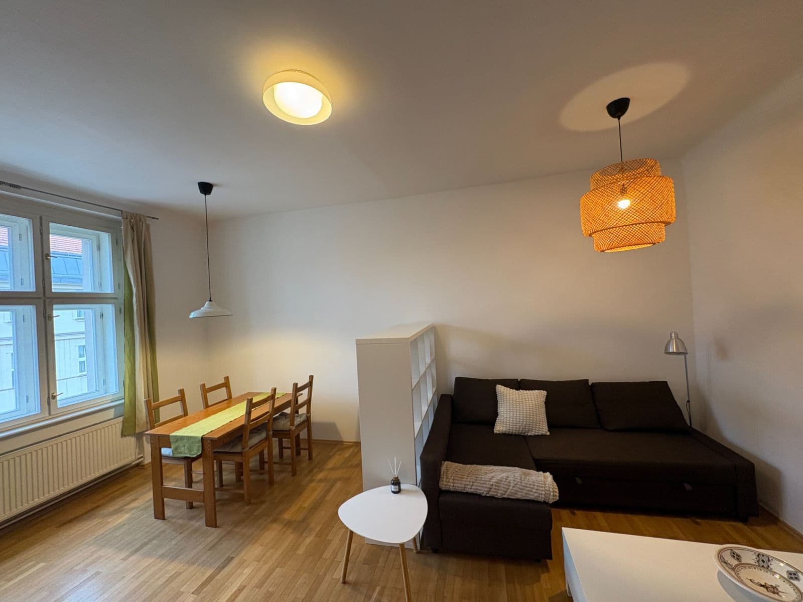 Prenájom bytu 1-izbový 35 m², Rostislavova, Praha, Praha Prenájom bytu 1-izbový 35 m², Rostislavova, Praha, Praha