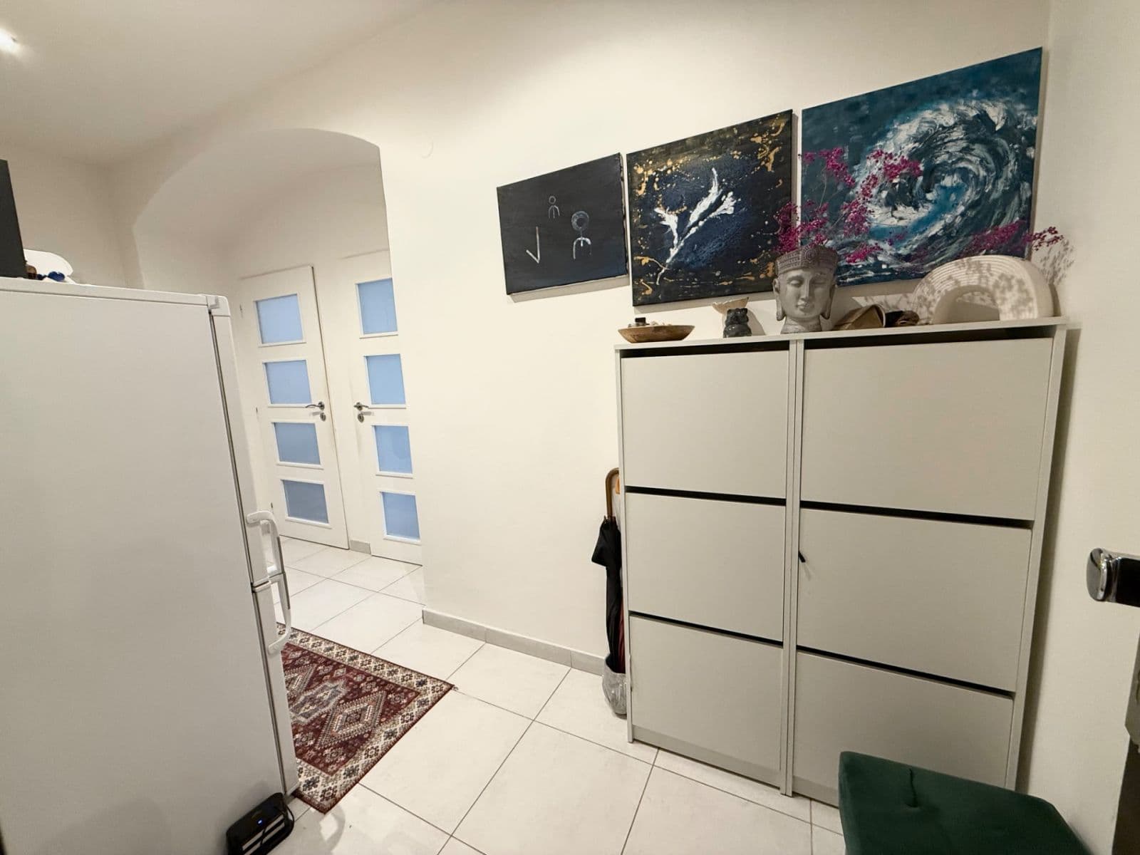 Prenájom bytu 2-izbový 54 m², Mojmírova, Praha, Praha Prenájom bytu 2-izbový 54 m², Mojmírova, Praha, Praha