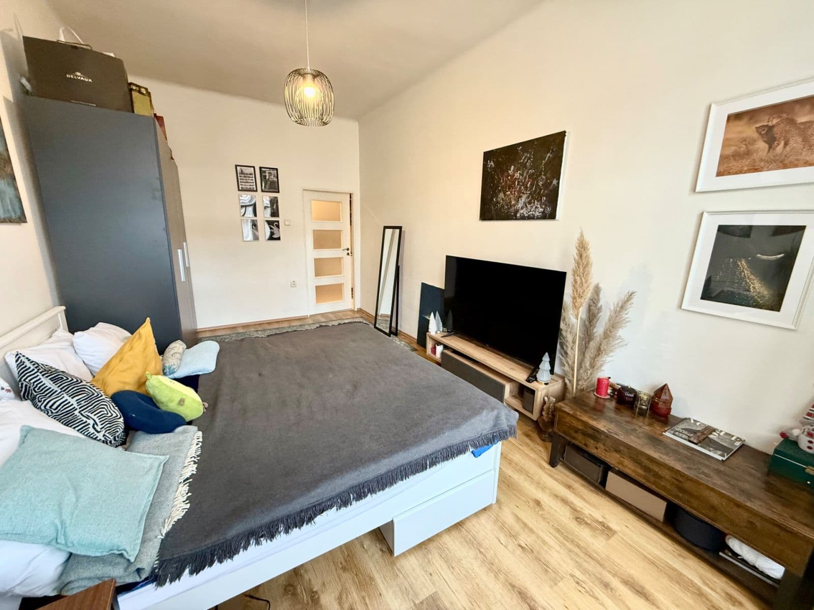 Prenájom bytu 2-izbový 54 m², Mojmírova, Praha, Praha Prenájom bytu 2-izbový 54 m², Mojmírova, Praha, Praha