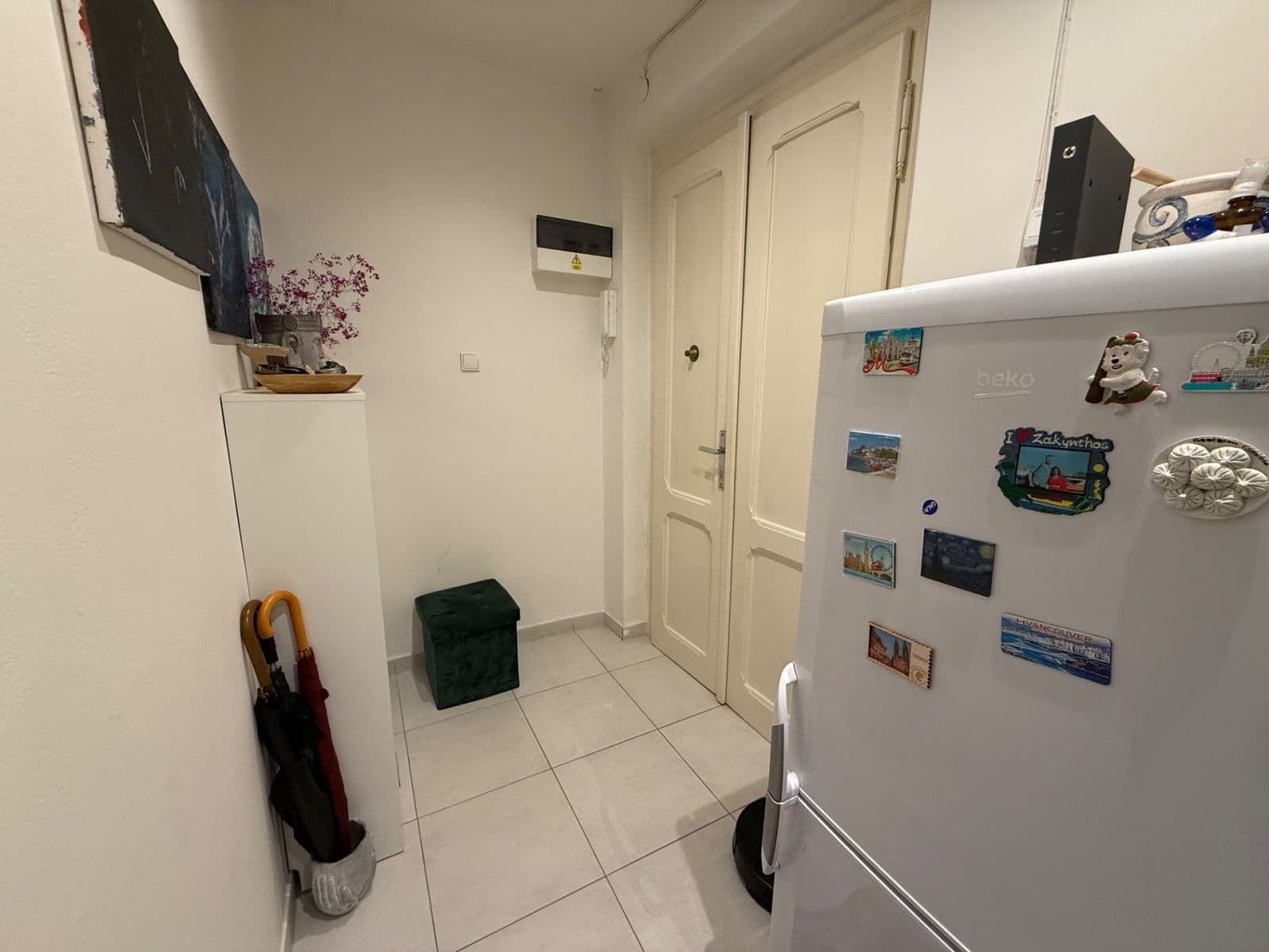 Prenájom bytu 2-izbový 54 m², Mojmírova, Praha, Praha Prenájom bytu 2-izbový 54 m², Mojmírova, Praha, Praha