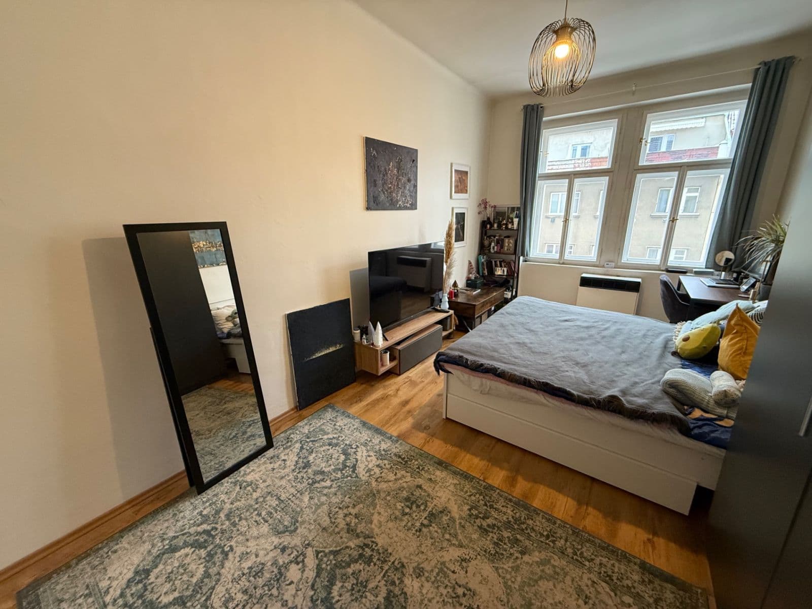 Prenájom bytu 2-izbový 54 m², Mojmírova, Praha, Praha Prenájom bytu 2-izbový 54 m², Mojmírova, Praha, Praha
