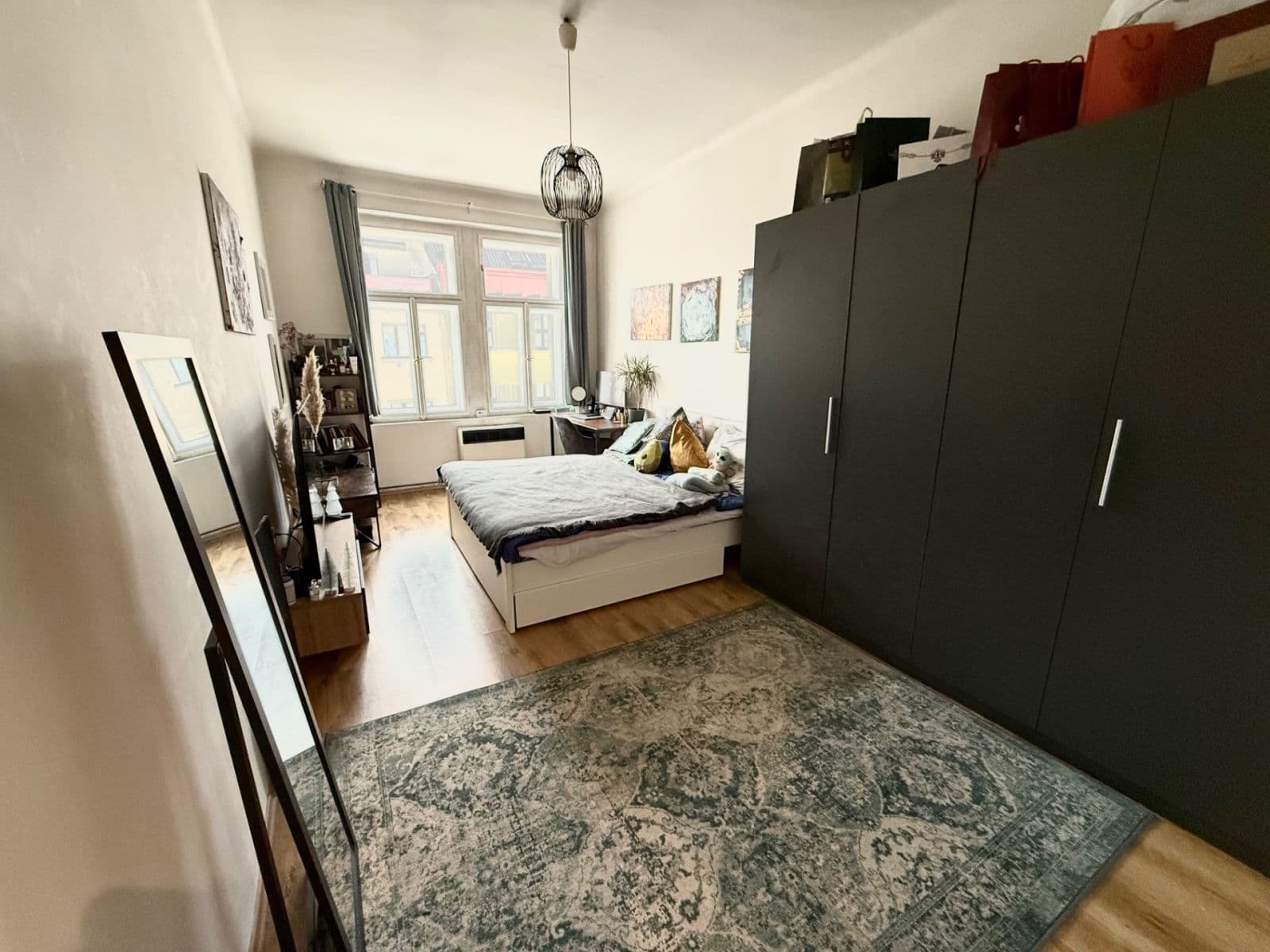 Prenájom bytu 2-izbový 54 m², Mojmírova, Praha, Praha Prenájom bytu 2-izbový 54 m², Mojmírova, Praha, Praha