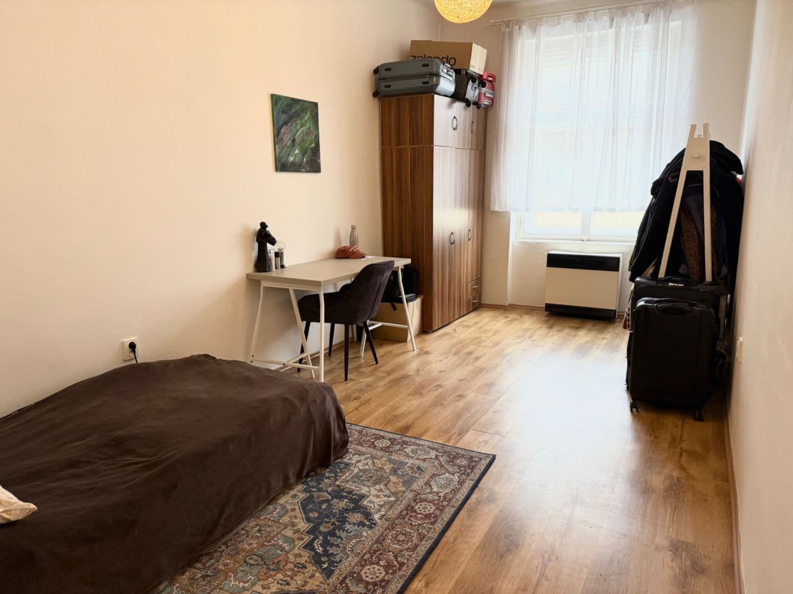 Prenájom bytu 2-izbový 54 m², Mojmírova, Praha, Praha Prenájom bytu 2-izbový 54 m², Mojmírova, Praha, Praha