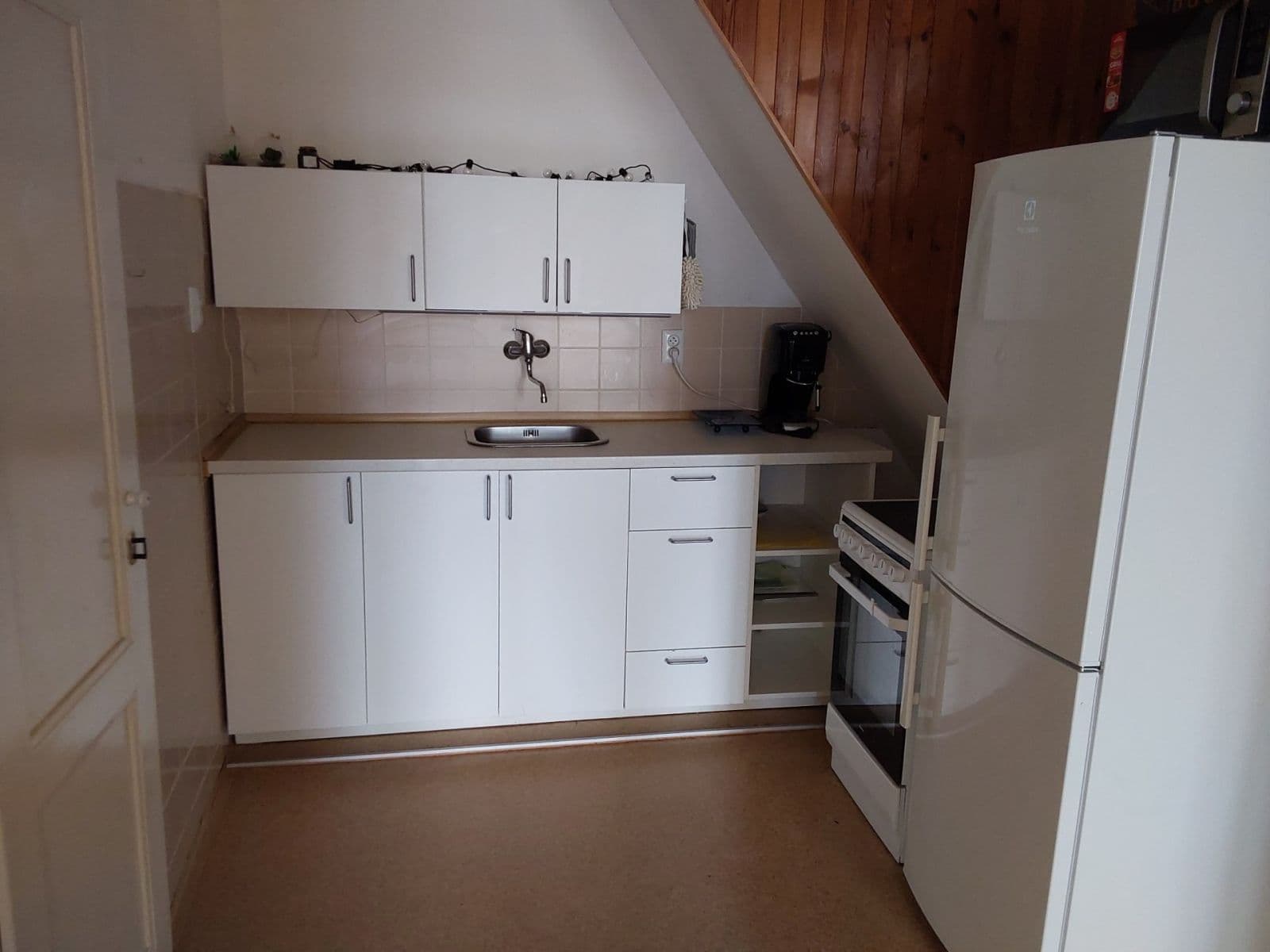 Prenájom bytu 2-izbový 48 m², Madridská, Praha, Praha Prenájom bytu 2-izbový 48 m², Madridská, Praha, Praha