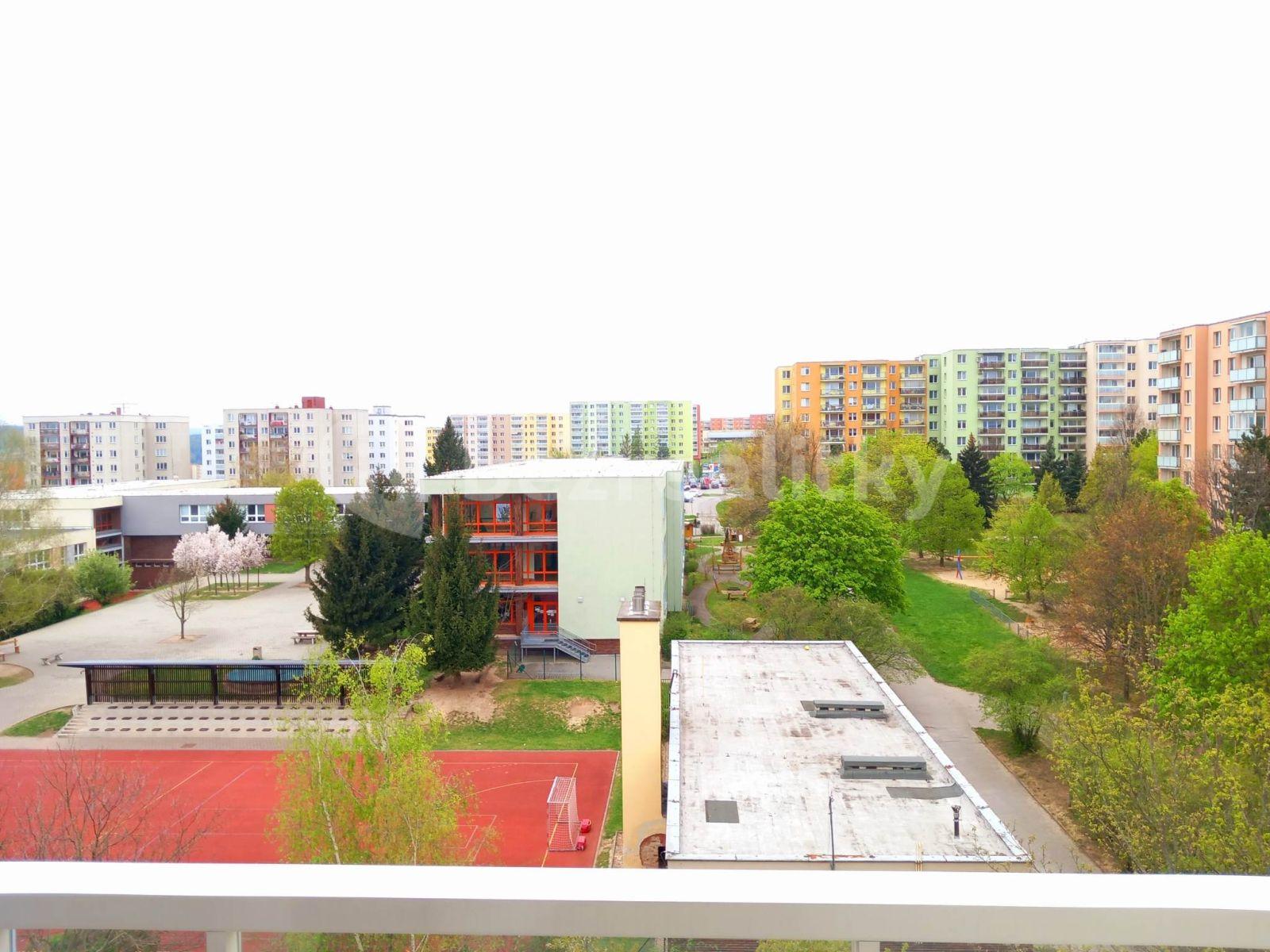 Prenájom bytu 1-izbový 32 m², Okrouhlá, Brno, Jihomoravský kraj