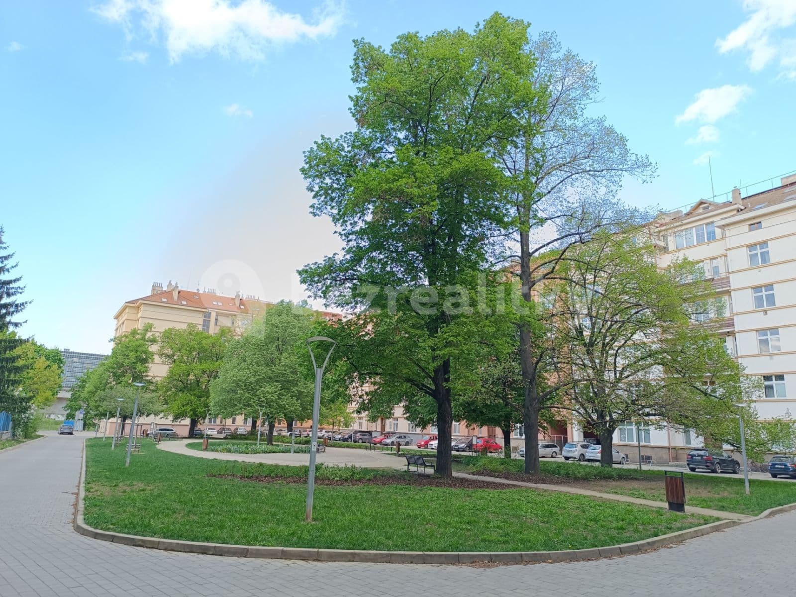 Prenájom bytu 1-izbový 25 m², U Pergamenky, Praha, Praha Prenájom bytu 1-izbový 25 m², U Pergamenky, Praha, Praha