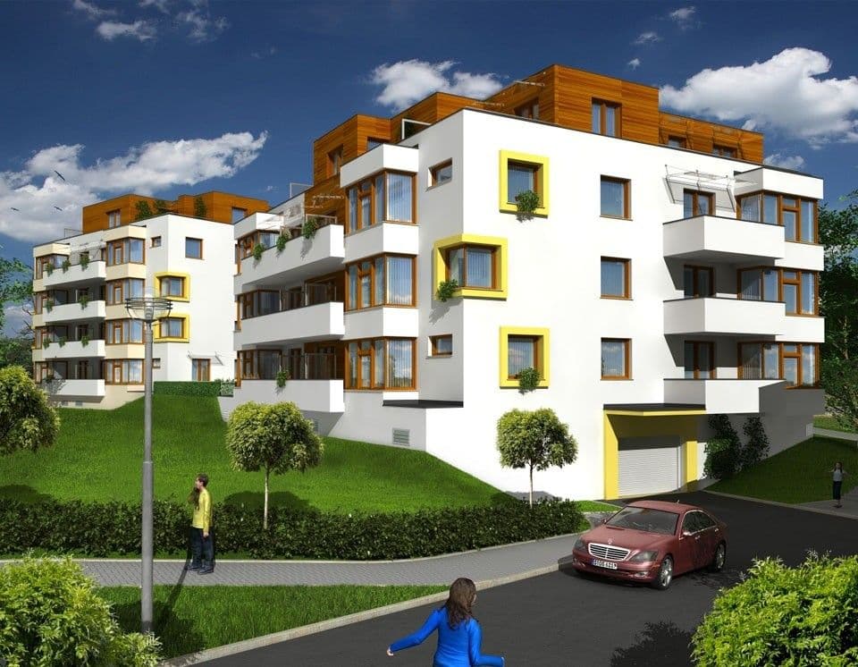 Prenájom bytu 1-izbový 45 m², Lanžhotská, Praha, Praha Prenájom bytu 1-izbový 45 m², Lanžhotská, Praha, Praha