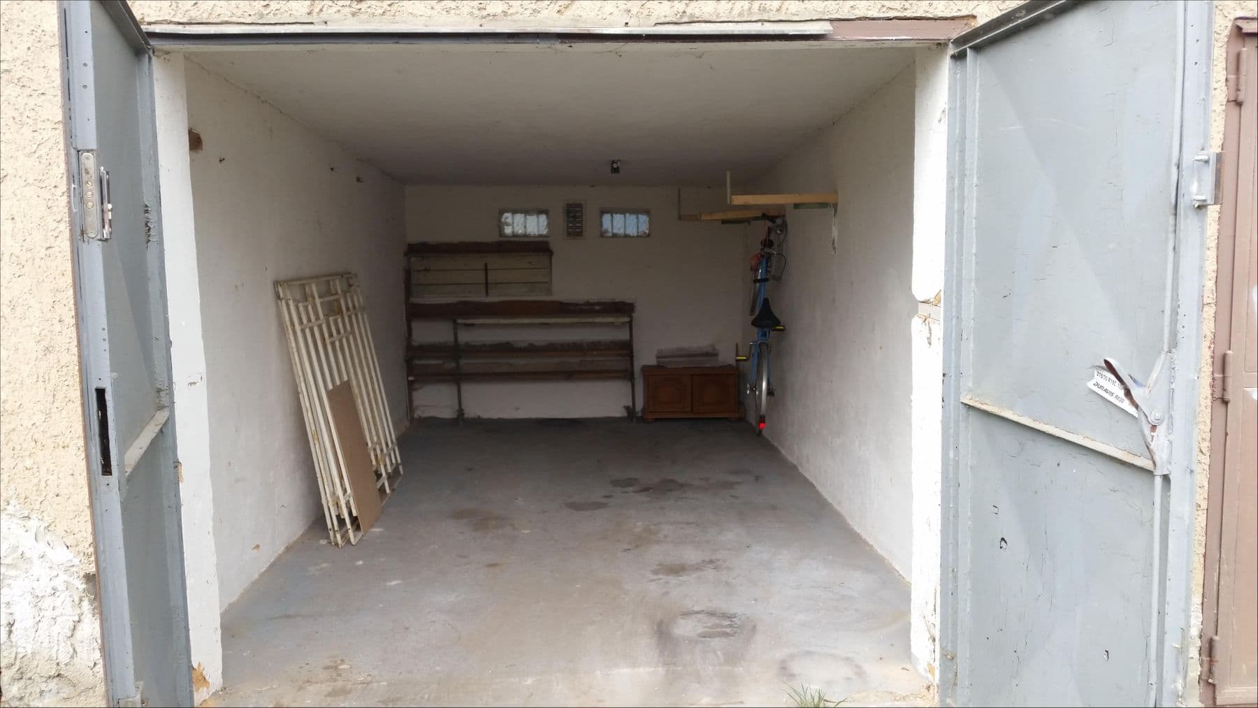 Prenájom garáže 21 m², Pod Paťankou, Praha, Praha Prenájom garáže 21 m², Pod Paťankou, Praha, Praha