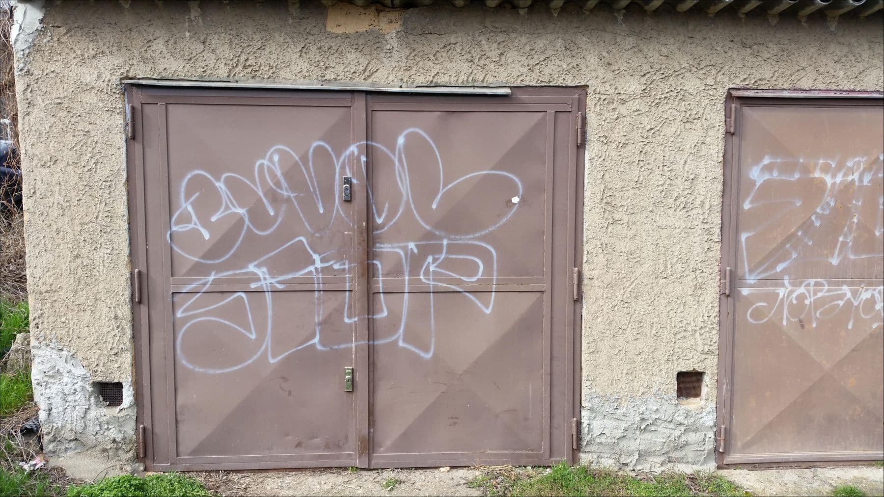 Prenájom garáže 21 m², Pod Paťankou, Praha, Praha Prenájom garáže 21 m², Pod Paťankou, Praha, Praha