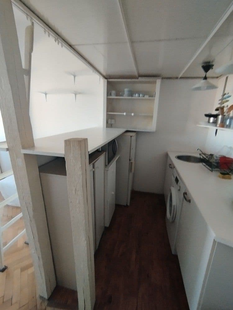 Prenájom bytu 1-izbový 25 m², Bratislavská, Brno, Jihomoravský kraj Prenájom bytu 1-izbový 25 m², Bratislavská, Brno, Jihomoravský kraj