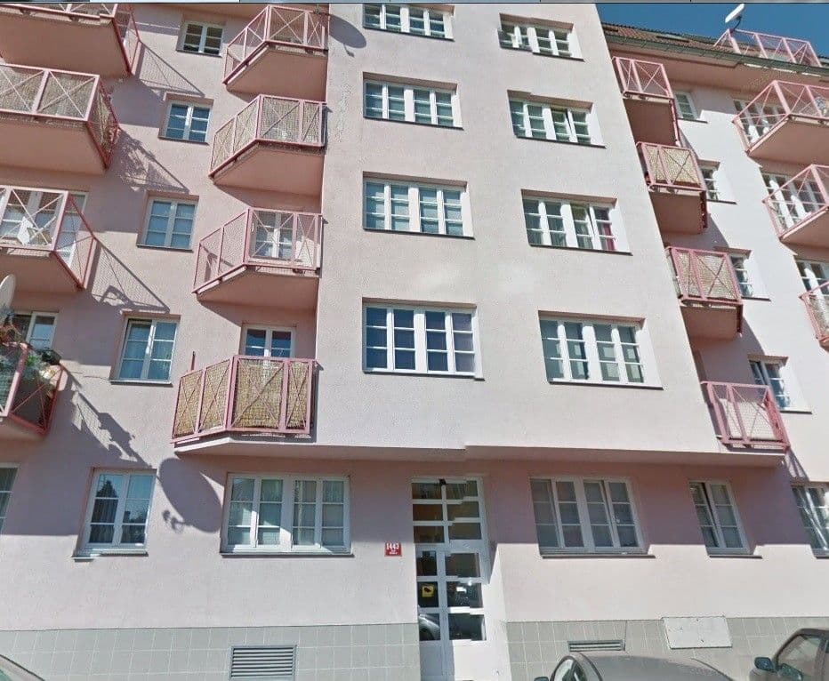 Predaj bytu 2-izbový 46 m², Pelušková, Praha, Praha Predaj bytu 2-izbový 46 m², Pelušková, Praha, Praha