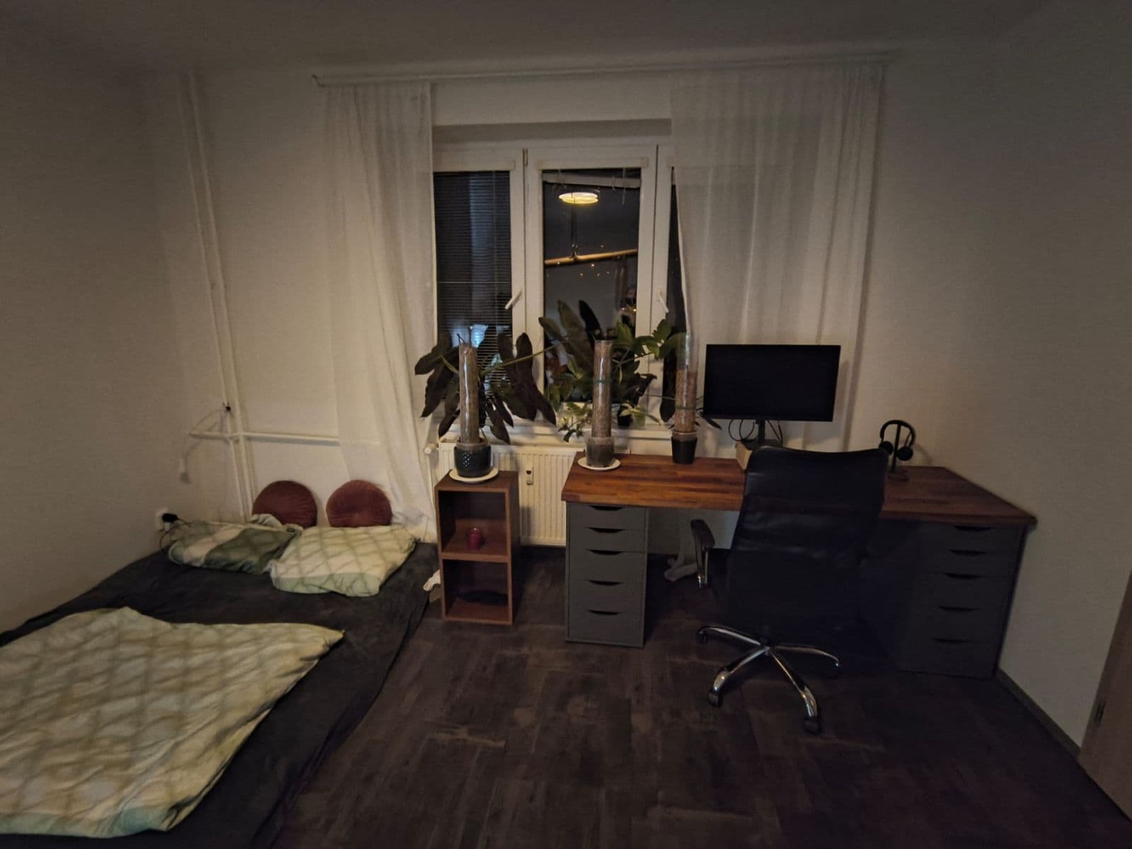 Prenájom bytu 1-izbový 39 m², Kafkova, Praha, Praha Prenájom bytu 1-izbový 39 m², Kafkova, Praha, Praha