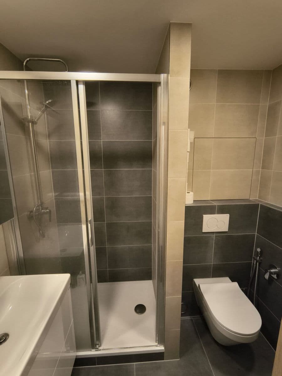 Prenájom bytu 1-izbový 39 m², Kafkova, Praha, Praha Prenájom bytu 1-izbový 39 m², Kafkova, Praha, Praha