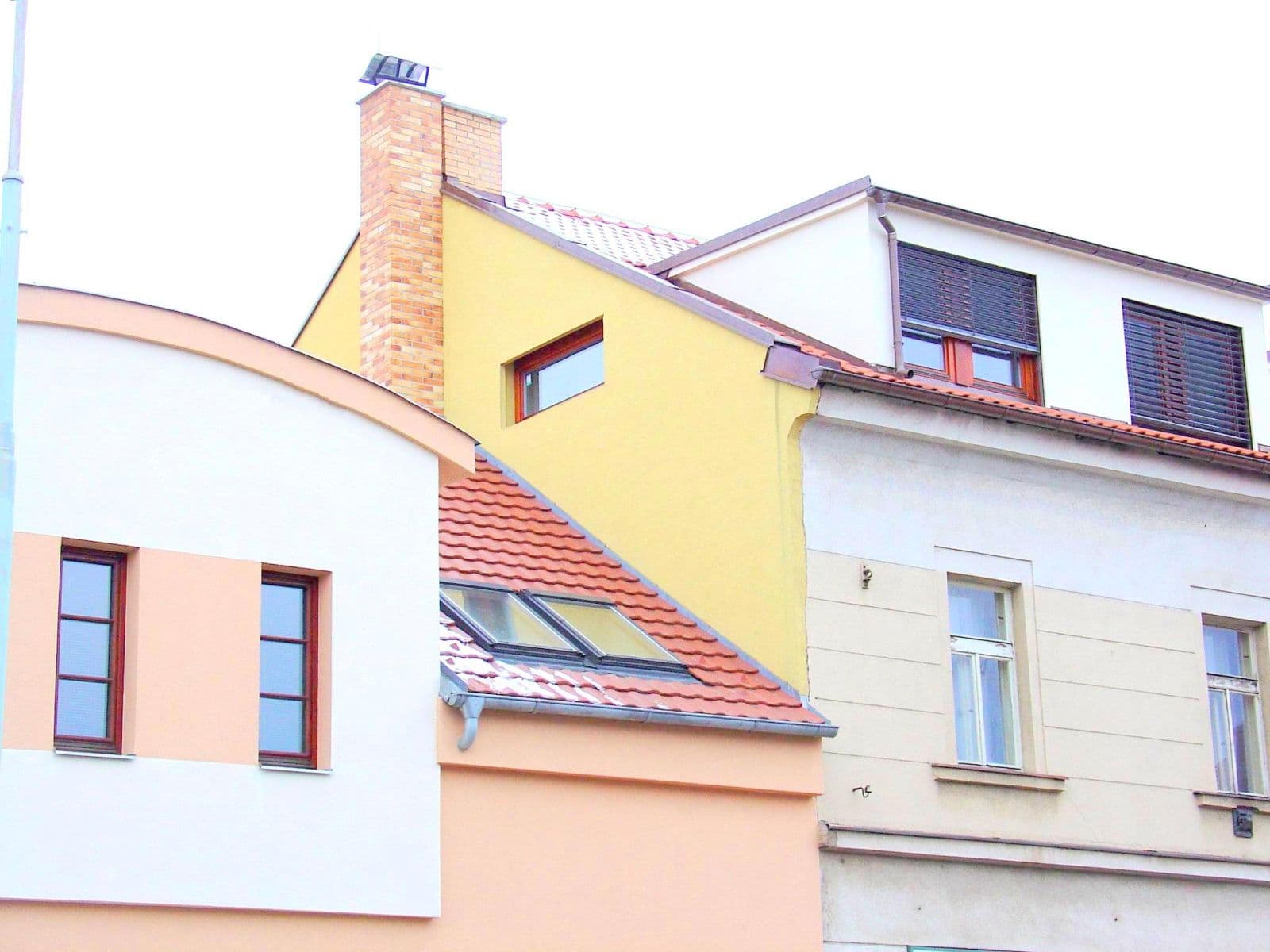 Prenájom bytu 2-izbový 55 m², Klapkova, Praha, Praha Prenájom bytu 2-izbový 55 m², Klapkova, Praha, Praha