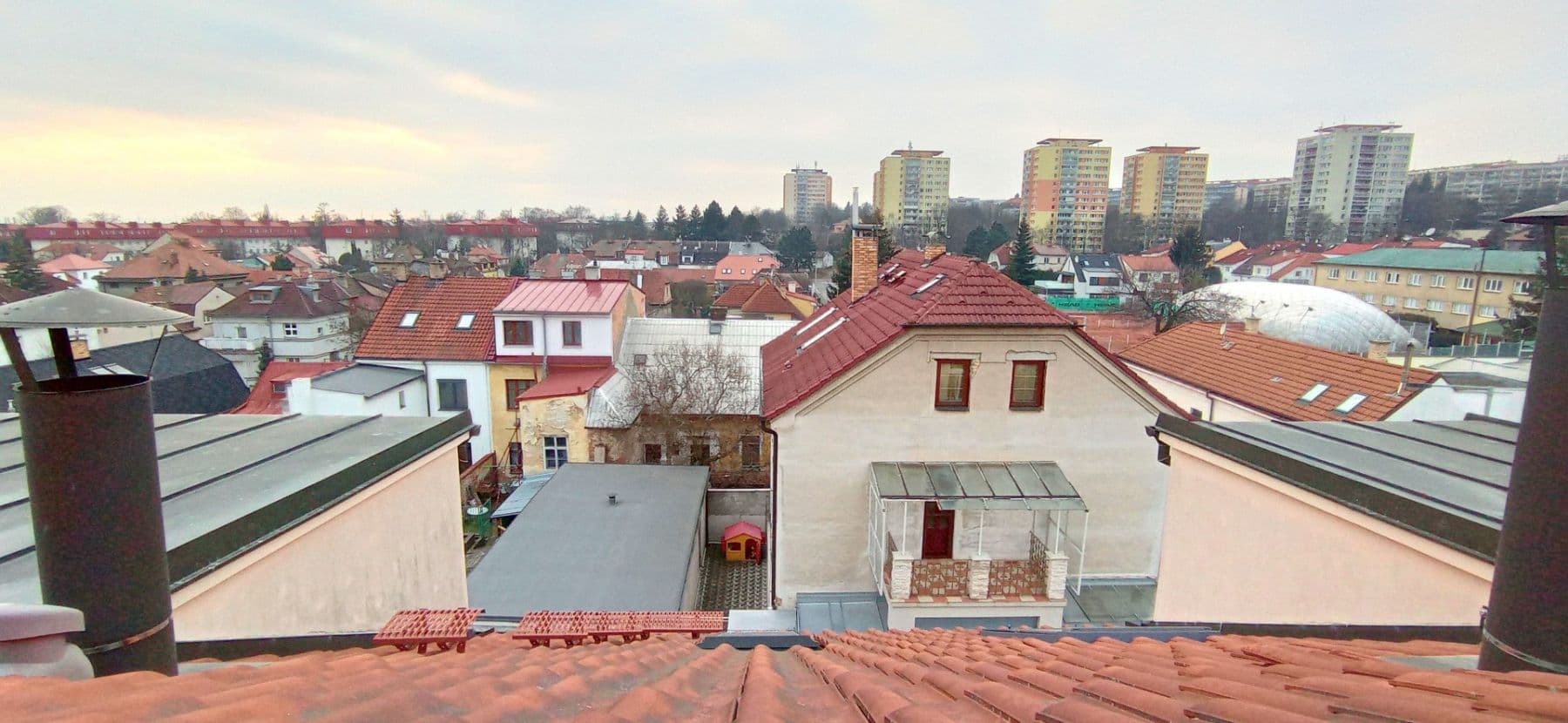 Prenájom bytu 2-izbový 55 m², Klapkova, Praha, Praha Prenájom bytu 2-izbový 55 m², Klapkova, Praha, Praha